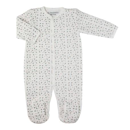 Dors bien matelassé Blanc 1 - vertbaudet enfant 