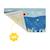 Tapis de bain témoin de température Bleu 4 - vertbaudet enfant 