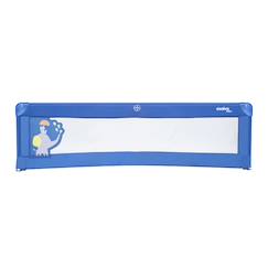 Puériculture-Barrières, sécurité domestique-Barrière de lit 150 cm pour lit standard étoiles