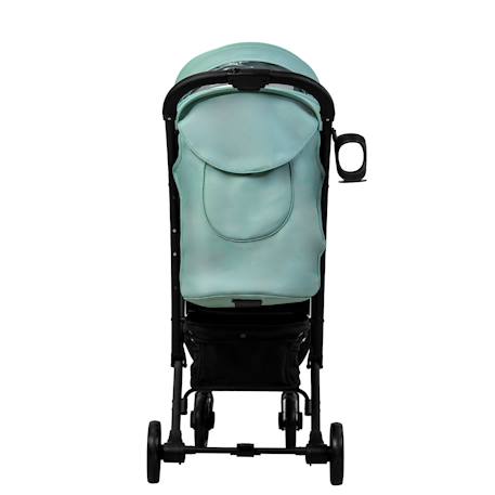 Poussette cotton 2 Gris et noir+Rose et noir+Vert et noir 17 - vertbaudet enfant 