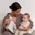 Doudou bébé you&me Beige+Rose 5 - vertbaudet enfant 