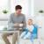 Chaise haute de voyage hérisson Beige+Bleu+Gris+Rose+Vert 8 - vertbaudet enfant 