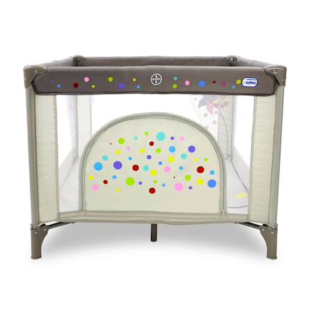 Parc de la place pinwheel Beige 2 - vertbaudet enfant 