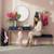 Poussette cadix Huile+Noir+Rose 17 - vertbaudet enfant 