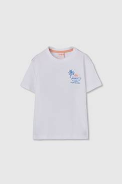Garçon-T-shirt, polo, sous-pull-T-shirt enfant coton