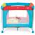 Parc jungle aluminium Multicolore 1 - vertbaudet enfant 