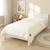 Housse de couette en gaze de coton jeanne Beige+Blanc+Blanc à pois or+Bleu+Camel+Écru+Gris clair+Rose+Terracotta+Vert de gris 30 - vertbaudet enfant 