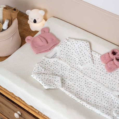 Dors bien matelassé Blanc 5 - vertbaudet enfant 
