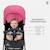 Poussette trotter plus Rose et noir 4 - vertbaudet enfant 