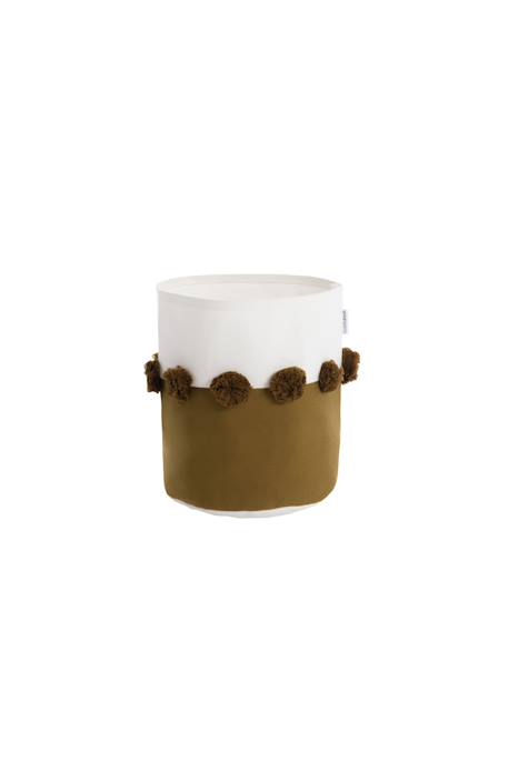Panier de rangement Noir+Noir - Small+Ocre+Or - Small 13 - vertbaudet enfant 