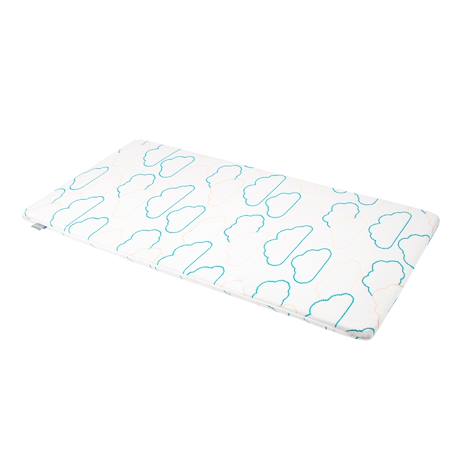 Matelas de voyage cosy'lite nomad 60 x 120cm Blanc 1 - vertbaudet enfant 