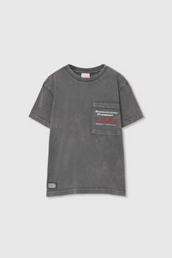 Garçon-T-shirt, polo, sous-pull-T-shirt-T-shirt garçon coton