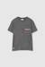 T-shirt garçon coton Gris 1 - vertbaudet enfant 