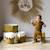 Panier de rangement Noir+Noir - Small+Ocre+Or - Small 16 - vertbaudet enfant 