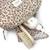 Trousse de toilette camila wild print Beige, marron, noir 3 - vertbaudet enfant 