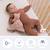 Doudou bébé you&me Beige+Rose 7 - vertbaudet enfant 