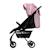 Poussette cotton 2 Gris et noir+Rose et noir+Vert et noir 9 - vertbaudet enfant 