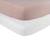 Lot de 2 draps-housses lit bébé Blanc+Vert argile+Vieux rose 10 - vertbaudet enfant 