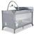 Lit de voyage complet grey bunny Gris 1 - vertbaudet enfant 