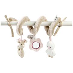 Jouet-Spirale d’activités sensorielle pour bébé