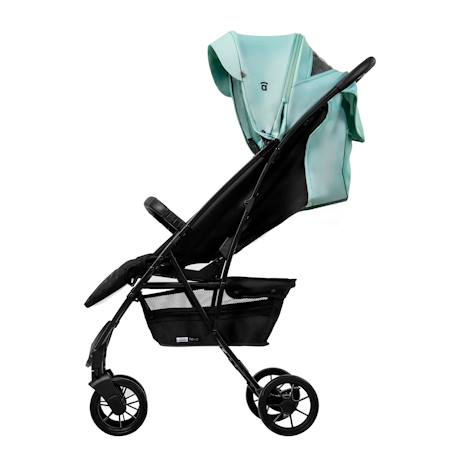 Poussette cotton 2 Gris et noir+Rose et noir+Vert et noir 15 - vertbaudet enfant 