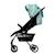 Poussette cotton 2 Gris et noir+Rose et noir+Vert et noir 15 - vertbaudet enfant 