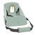 Chaise haute de voyage hérisson Beige+Gris+Vert 13 - vertbaudet enfant 