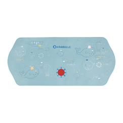 -Tapis de bain xxl avec témoin de température