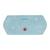 Tapis de bain xxl avec témoin de température Bleu 1 - vertbaudet enfant 