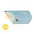 Tapis de bain xxl avec témoin de température Bleu 4 - vertbaudet enfant 
