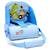 Chaise haute de voyage hérisson Beige+Bleu+Gris+Rose+Vert 7 - vertbaudet enfant 