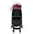 Poussette cotton 2 Gris et noir+Rose et noir+Vert et noir 8 - vertbaudet enfant 