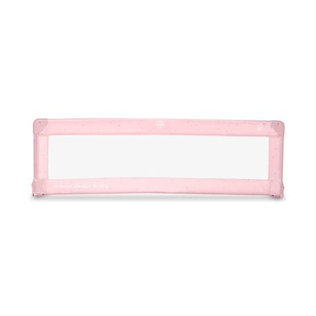 Barrière de lit 150 cm pour lit standard Beige+Blanc+Bleu+Gris+Rose 24 - vertbaudet enfant 