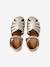 Ballerine fille strap or 4 - vertbaudet enfant 