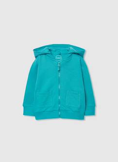 -Gilet bébé en peluche