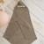 Serviette cape dinosaure en tissu éponge doux Grey 4 - vertbaudet enfant 