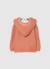 Gilet bébé en tricot Marron 2 - vertbaudet enfant 