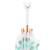 Parapluie sora bear Blanc 1 - vertbaudet enfant 