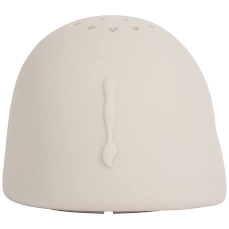Veilleuse projecteur éléphant avec lumières apaisantes Gris 4 - vertbaudet enfant 