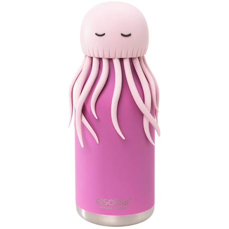 Fille-Accessoires-Fourniture scolaire-Gourde-Gourde isotherme enfant avec paille silicone