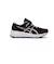 Chaussures de sport synthétique Noir multi 1 - vertbaudet enfant 
