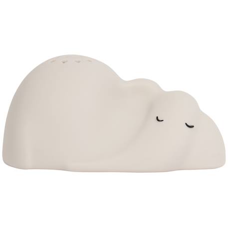 Veilleuse projecteur éléphant avec lumières apaisantes Gris 1 - vertbaudet enfant 