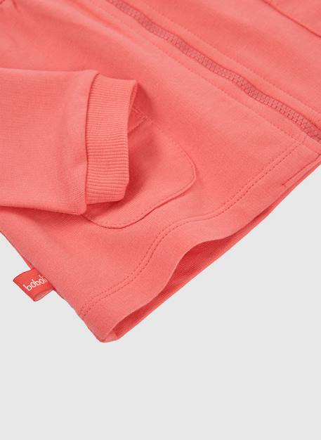 Veste bébé Rose 4 - vertbaudet enfant 