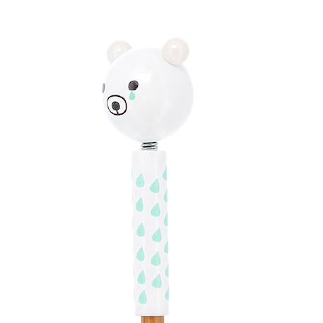 Parapluie sora bear Blanc 5 - vertbaudet enfant 