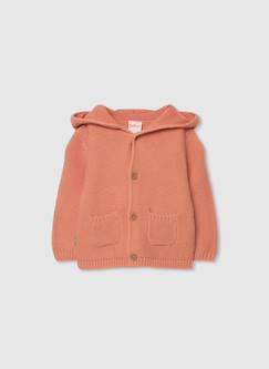 Bébé-Manteau, combipilote, nid d'ange-Gilet bébé en tricot