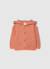 Gilet bébé en tricot Marron 1 - vertbaudet enfant 