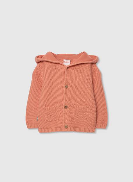Bébé-Gilet bébé en tricot