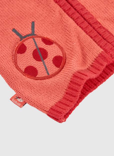 Gilet en tricot  pour bébé Rose 4 - vertbaudet enfant 