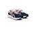 Chaussures de sport textile patriot 12 ps Pink 2 - vertbaudet enfant 