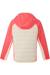 Veste hybride kielder  ix Bleu marine+Vanille clair / pêche foncée 6 - vertbaudet enfant 